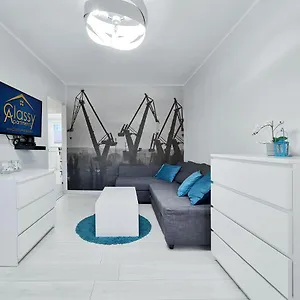 Classy - - Old Town Apartament