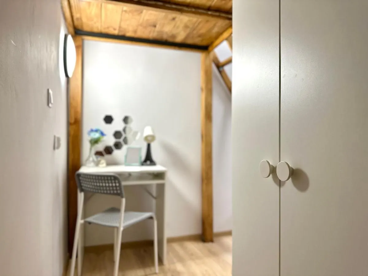 Mmrent Lazy Room Gdaňsk Ubytování v soukromí
