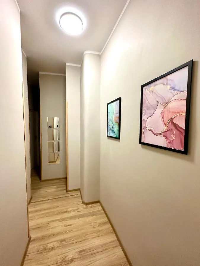 Mmrent Lazy Room Gdaňsk 0*,  Polsko