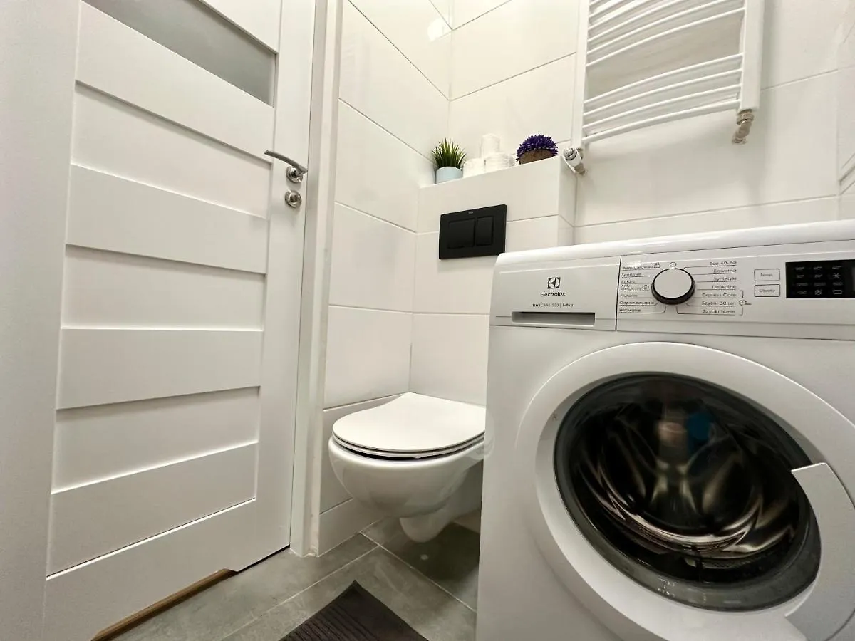 Mmrent Lazy Room Gdaňsk